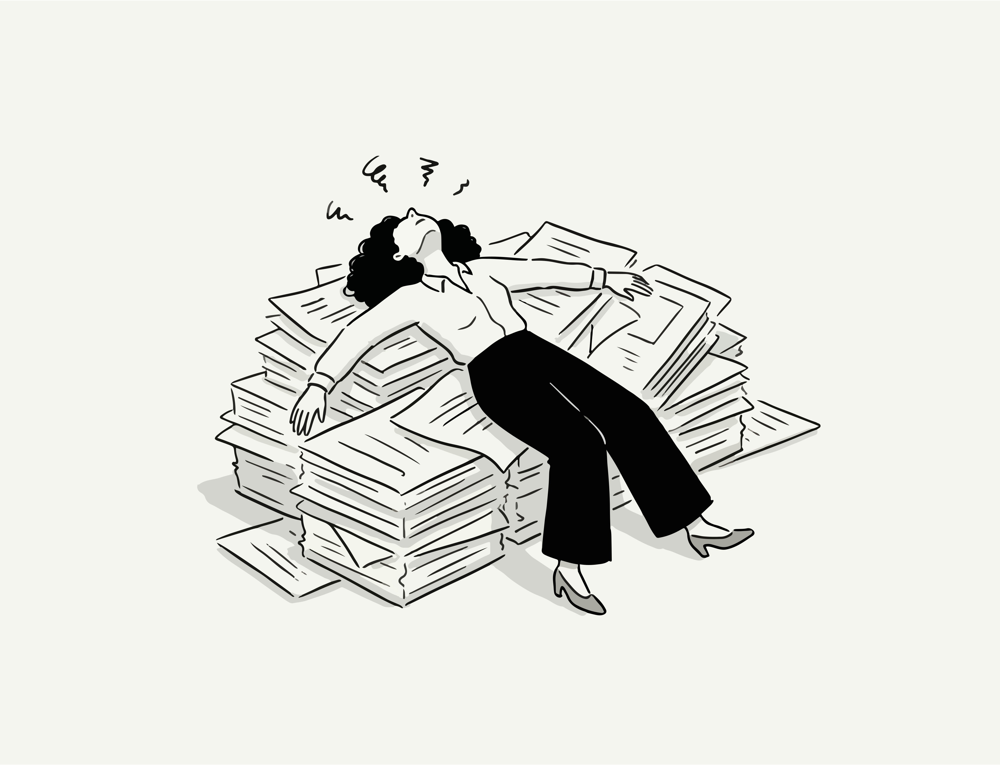 The real reason your productivity system keeps breaking