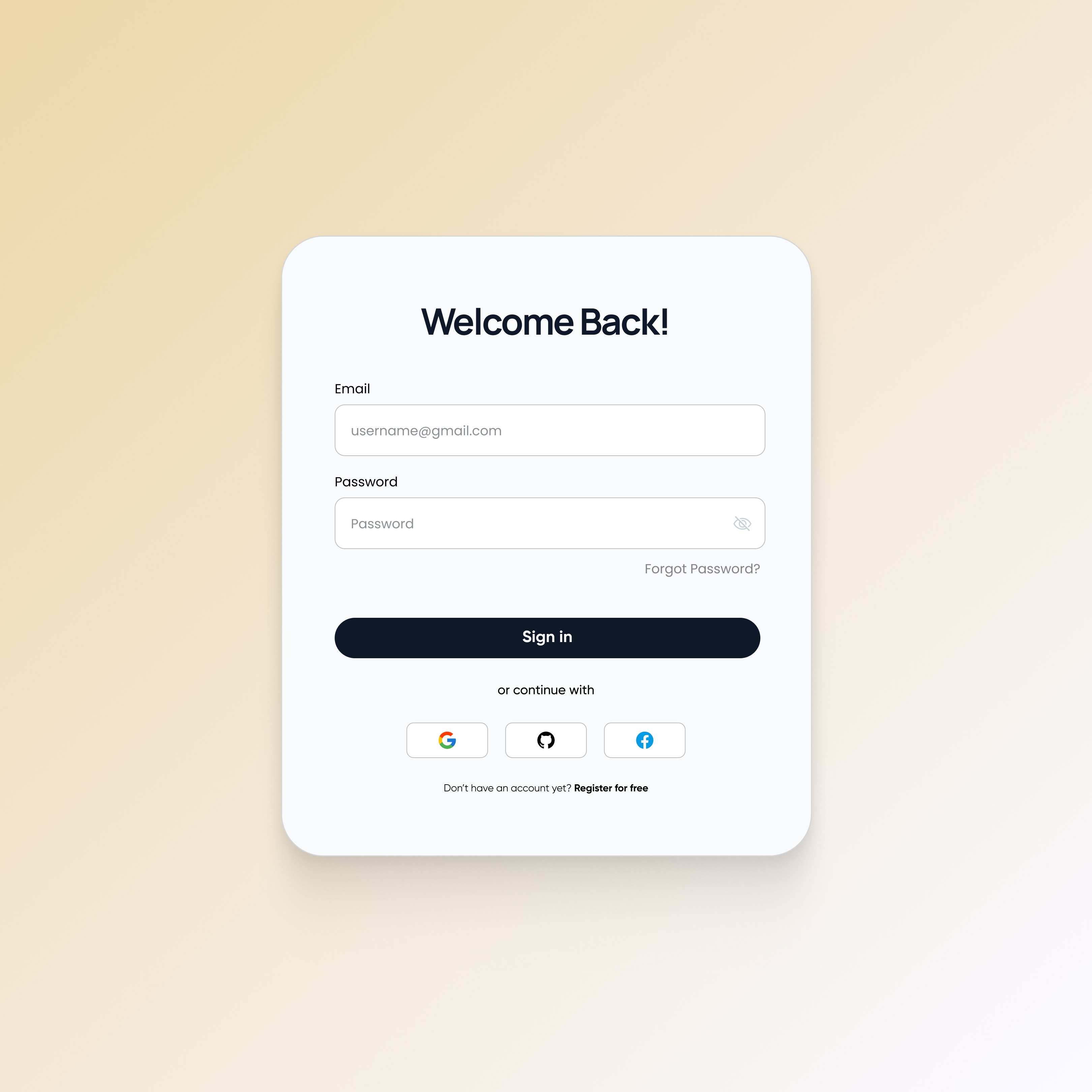 One place for knowledge