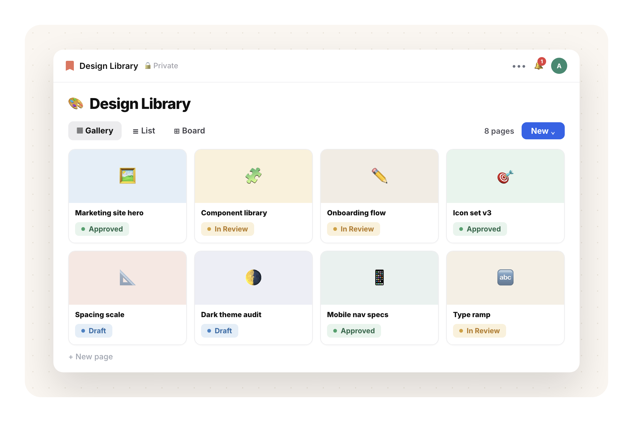 Closot for Design